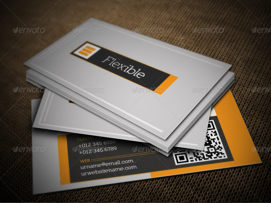 Package Business Card by axnorpix GraphicRiver